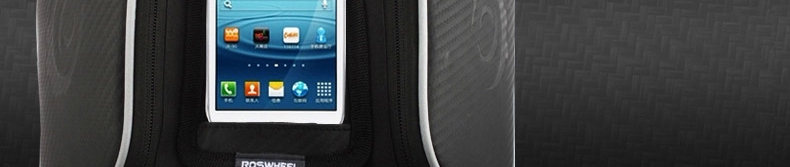 Sacoche pour vélo mixte ROSWHEEL - Ref 2219996 Image 12