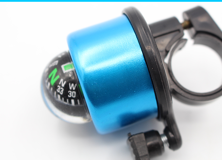 Sonnette de vélo bell Compass - Ref 1451622 Image 16