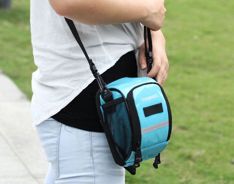 Sacoche pour vélo mixte ROSWHEEL - Ref 2221315 Image 18