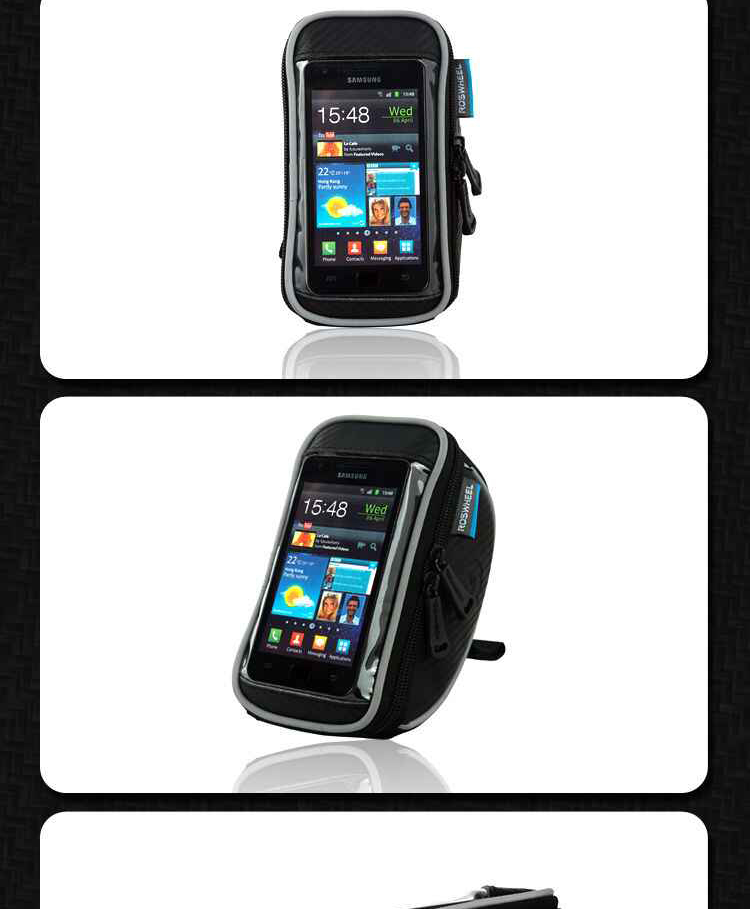 Sacoche pour vélo mixte ROSWHEEL - Ref 2215755 Image 13