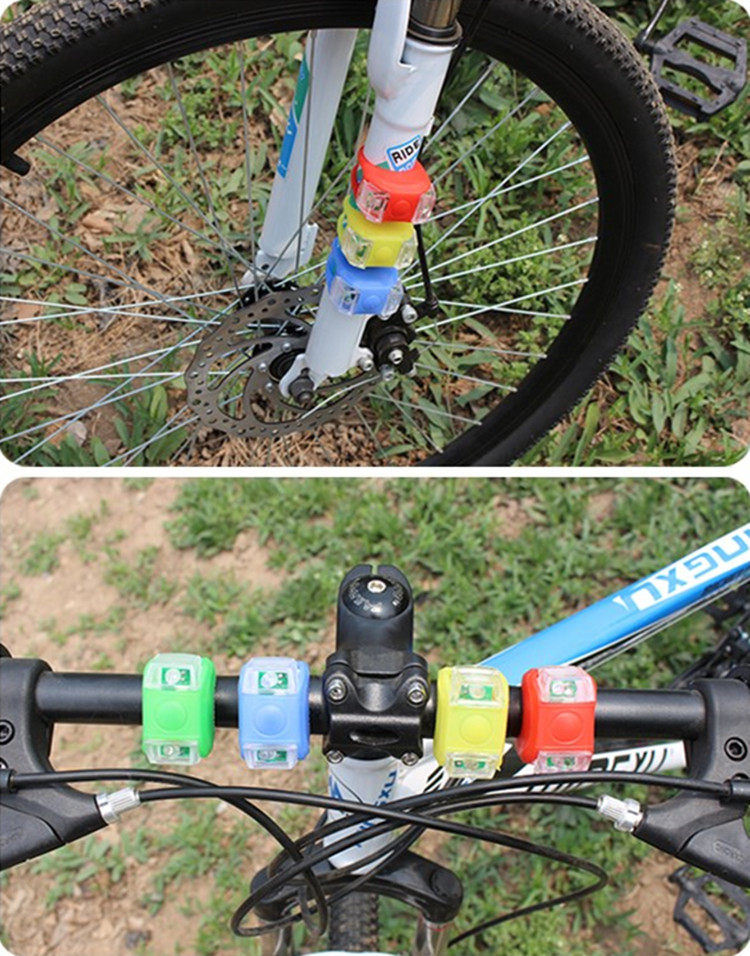 Eclairage pour vélo - Frog Lumières - Ref 2400250 Image 13