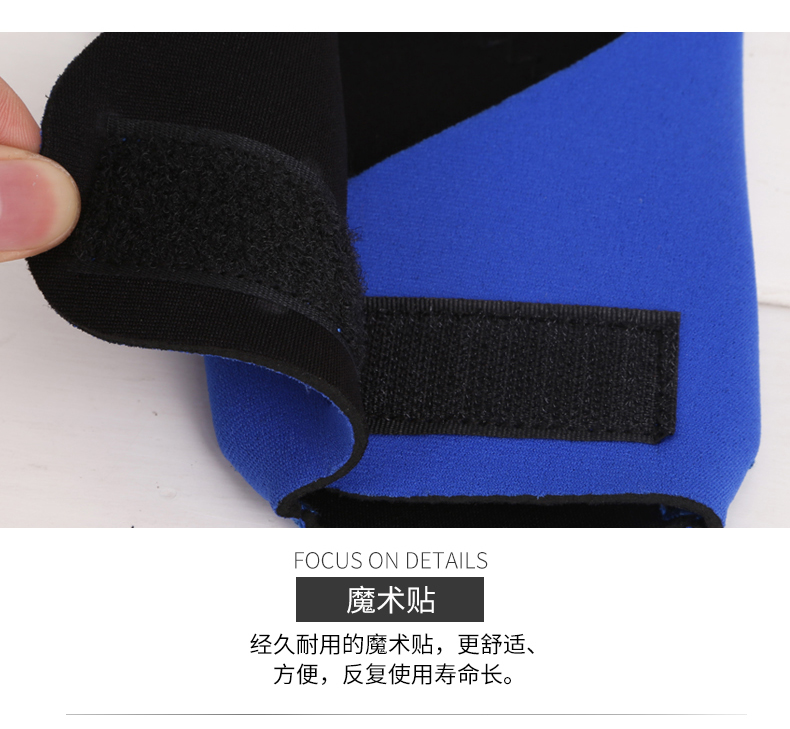 Vật liệu lặn thể dục ngoài trời thể thao thoáng khí ngón tay chống trượt xe đạp leo núi không thấm nước chống bóng găng tay cơ khí găng tay vgloves