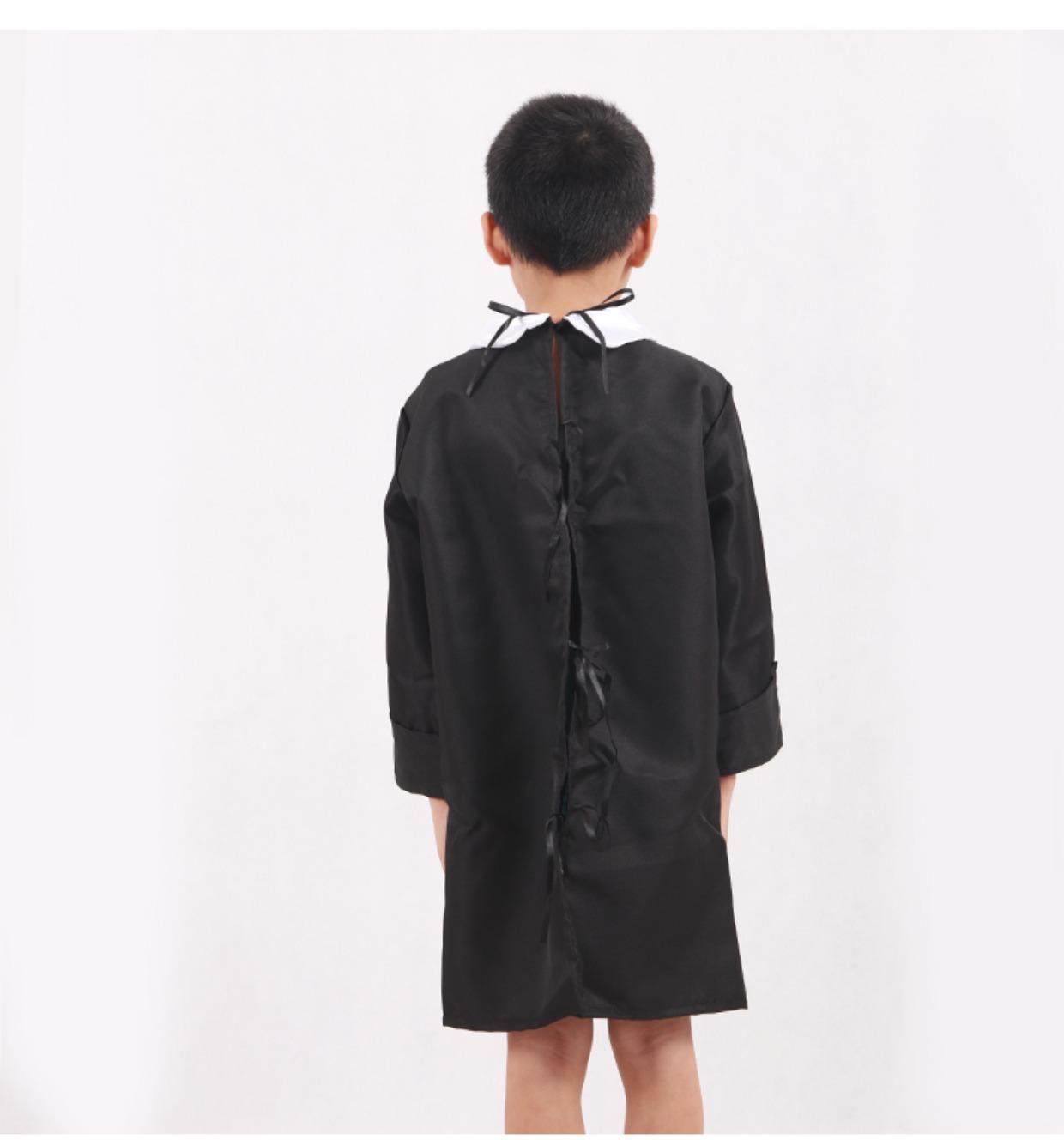 Trẻ em làm việc kinh nghiệm làm việc dịch vụ thẩm phán luật sư hiệu suất quần áo mẫu giáo bác sĩ trang phục nhập vai trang phục trang phục hóa trang cho bé