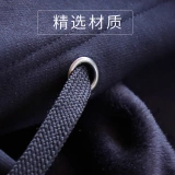 Трендовая элитная утепленная качественная демисезонная толстовка с капюшоном подходит для мужчин и женщин, делается под заказ