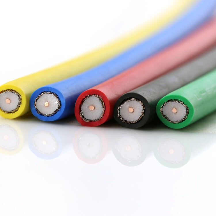 Canare Canare Beauty L-5CFB Broadcast Level HD-SDI Digital HD coaxial transmission line 75-5