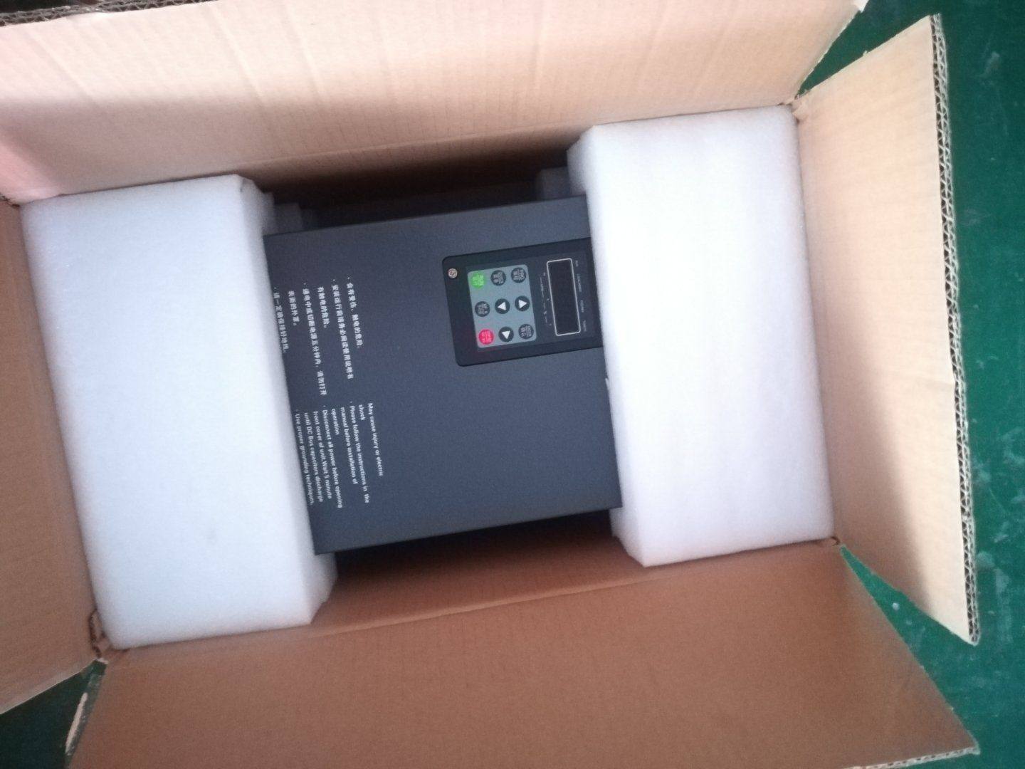 Inverter assembly accessories motherboard motherboard drive board panel complete set of materials 18 5kw 22KW-200KW