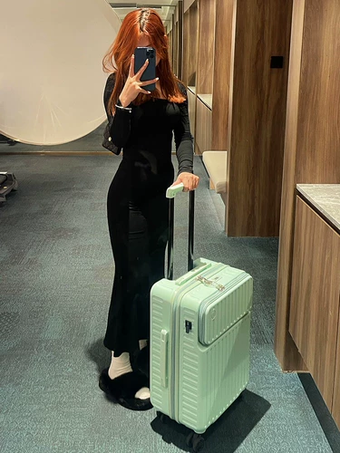 Универсальный чемодан, тележка, 20 дюймов