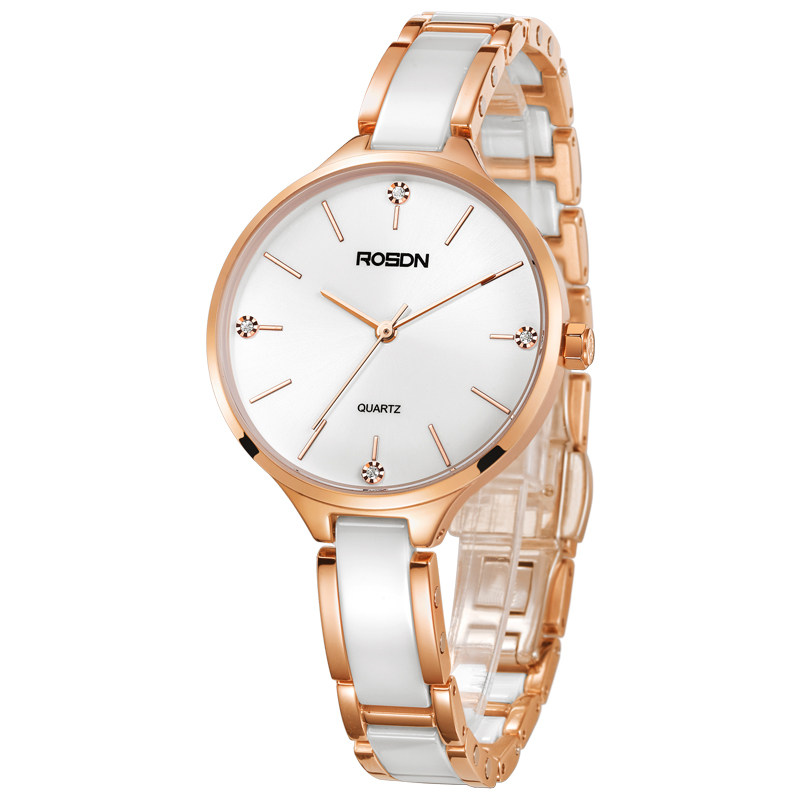 Bracelet montre pour Femme ROSDN    - Ref 3270904 Image 5