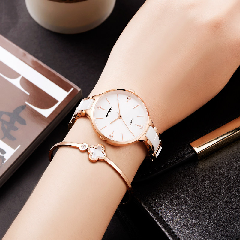 Bracelet montre pour Femme ROSDN    - Ref 3270904 Image 3