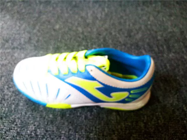 Joma Pride Horse Children Broken Broken Football Football Shoes TF Trường tiểu học và trung học cơ sở Nam và nữ Giày bóng đá Giày thể thao thông thường