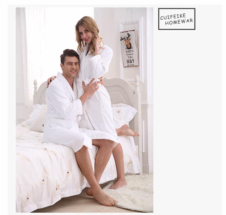 Peignoir jeunesse a8600 - Ref 593437 Image 12