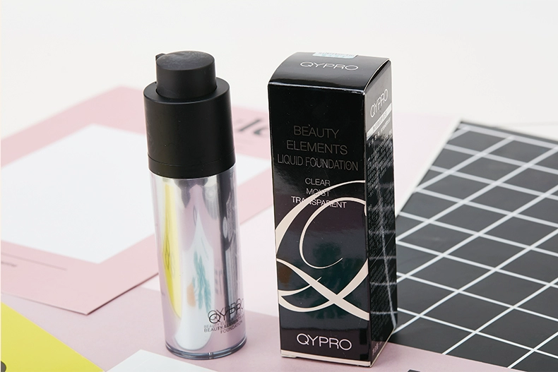 QYPROQYPRO NET Chạy Nền Tảng Kem Dưỡng Ẩm Lỏng Kem Kiểm Soát Kem Nền Tảng Kem Che Khuyết Điểm Kem Dưỡng Ẩm Nền Tảng sugao cc cream
