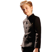 ELPA boy dress Childrens suit suit Fashion Chinese Lido CUHK Scout to host the piano for the Western suit