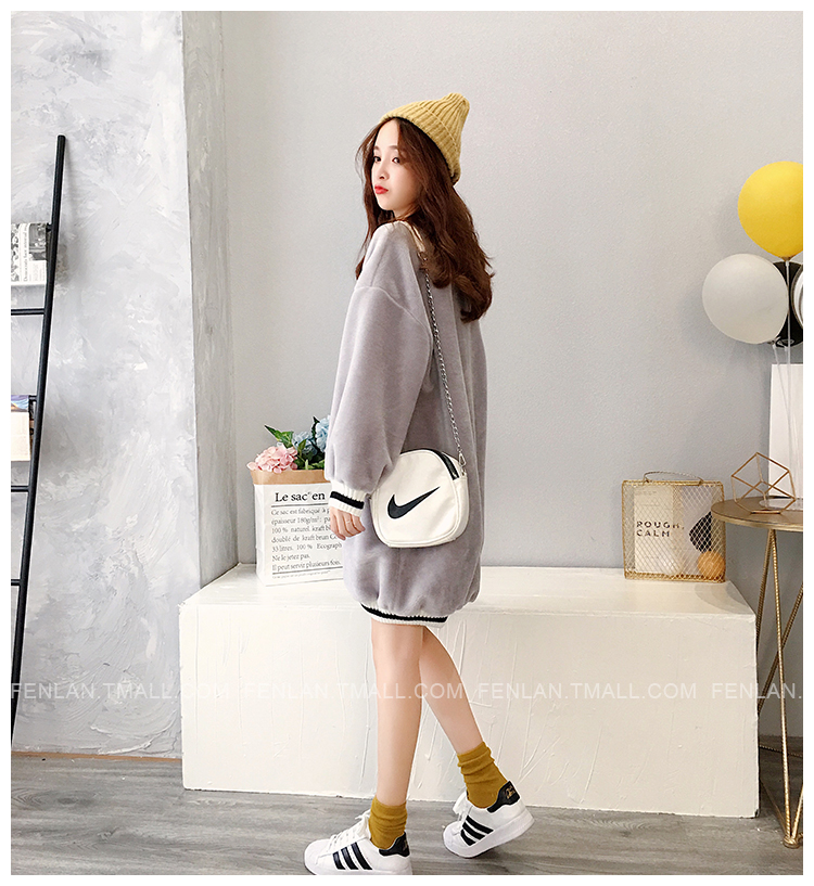 Sweatshirt femme - Ref 3216930 Image 28