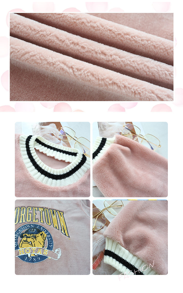 Sweatshirt femme - Ref 3216930 Image 18