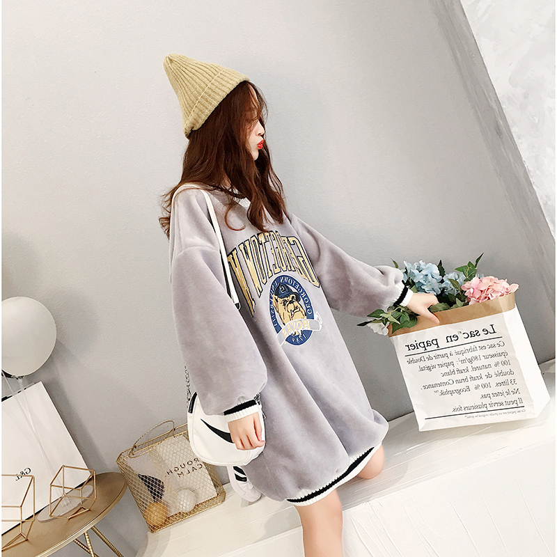 Sweatshirt femme - Ref 3216930 Image 3