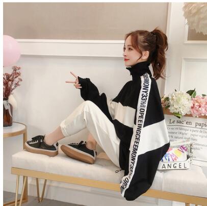 Sweatshirt femme - Ref 3216802 Image 1