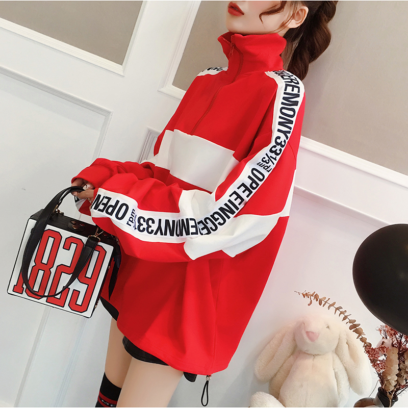 Sweatshirt femme - Ref 3216802 Image 3