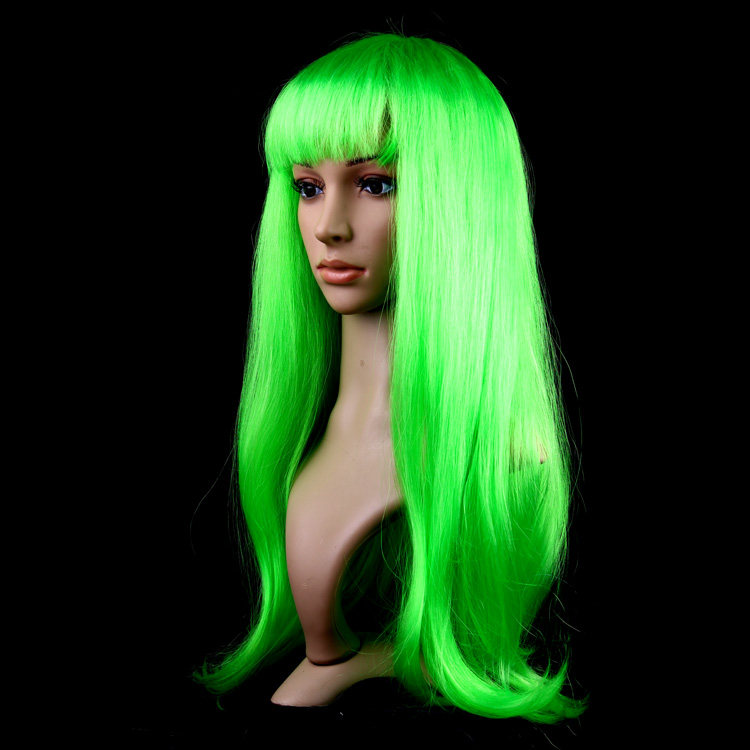 Perruque Long cheveux raides - Ref 2607485 Image 19