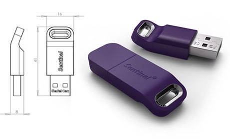 Authorization key file Stand-alone authentication algorithm Keygen Unhulled Packing Dongle Copy Encryption