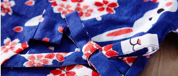 Pyjama mixte en Coton à manchon moyen - Ref 3005660 Image 15