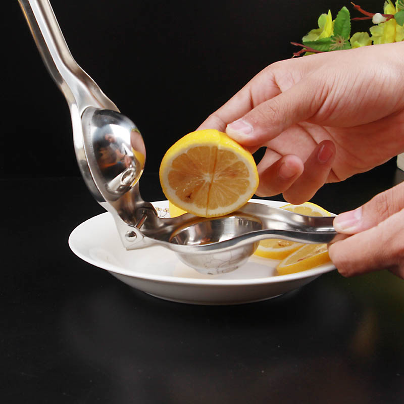 Home Manual Juicing Machine Lemon Squeeze Juice stainless steel Manual juicer orange fruit juicing machine