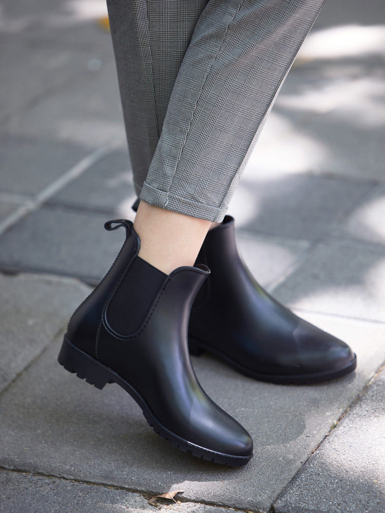 non slip fashion boots