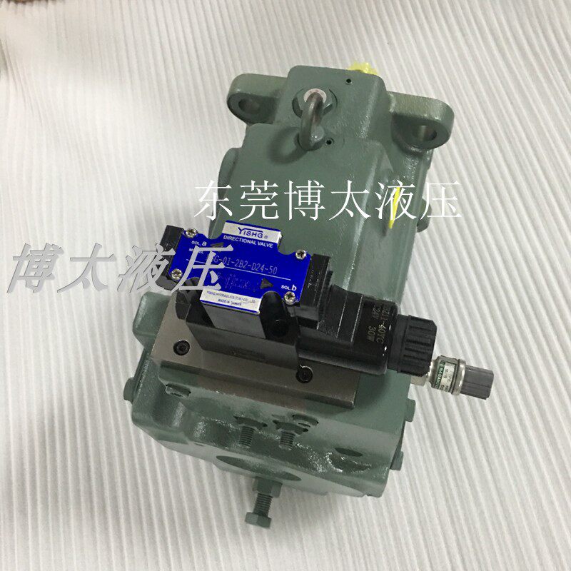 Oil pump oil research A100-FR00HSD24-10408 oil research servo pump A145-FR00 variable piston pump power