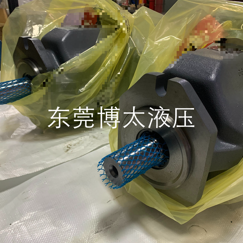 Rexroth A10VS0100DFR1 31R-PPA12N0 Zhenxiong variable plunger pump injection molding machine oil pump electric