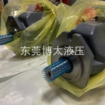 Rexroth A10VS0100DFR1 31R-PPA12N0 Zhenxiong variable plunger pump injection molding machine oil pump now
