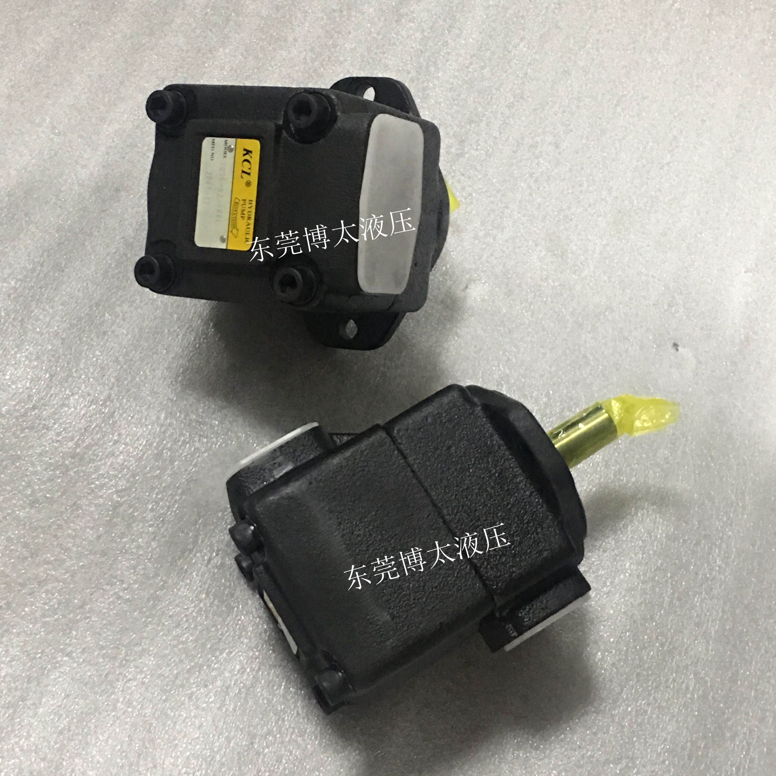 Taiwan KCL Kejia VQ15-17-F-RAA-01 VQ15-19-F-RA dosing vane pump oil pump hydraulic help Pu