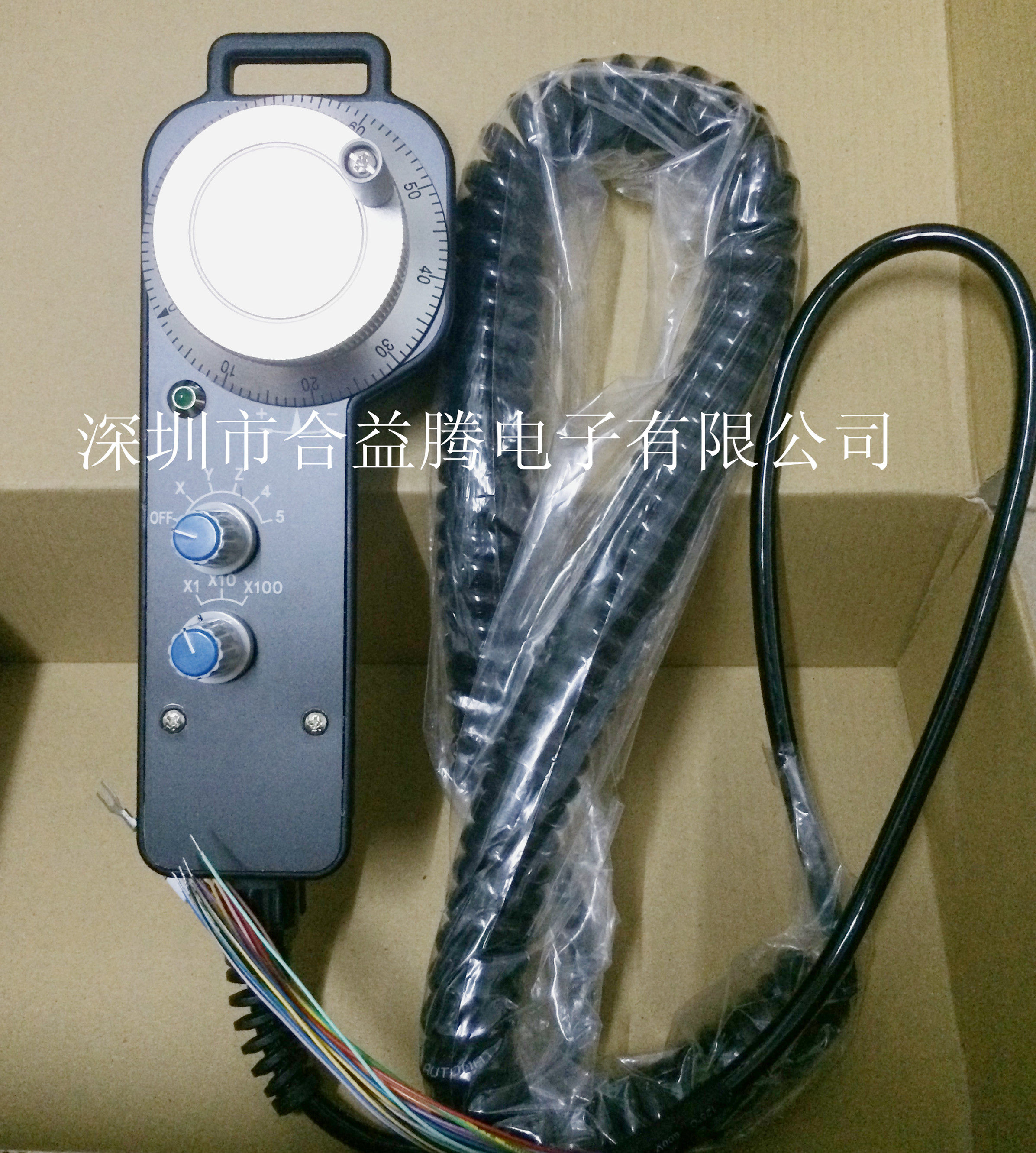 Send that koon milling machine electronic handwheel sending that cosystem electronic handwheel HDW-BA4S-1