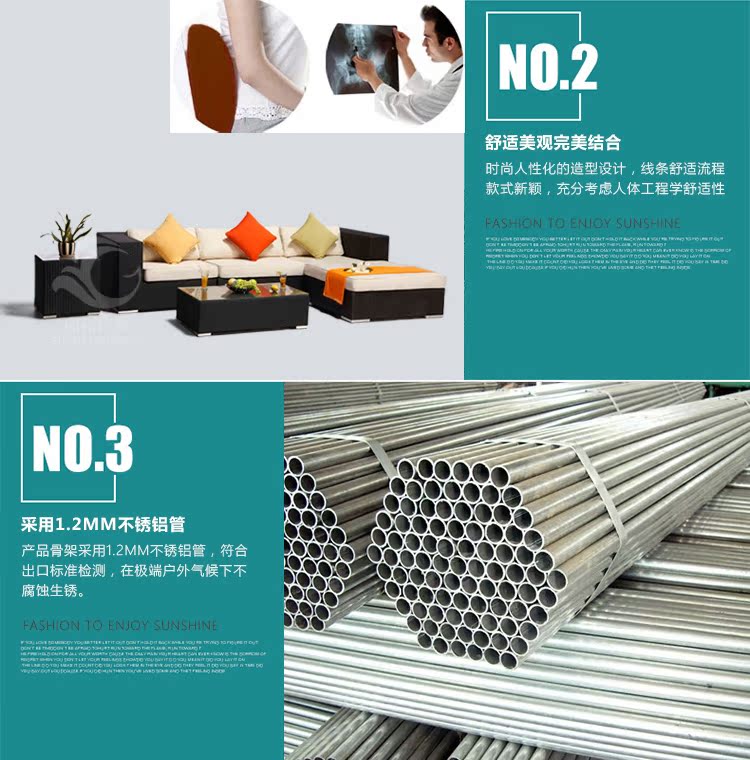 Nắng ngoài trời nội thất đơn giản ngoài trời mây sofa vườn vườn sofa ban công phòng khách kết hợp sofa mây bàn ghế sắt ngoài trời giá rẻ