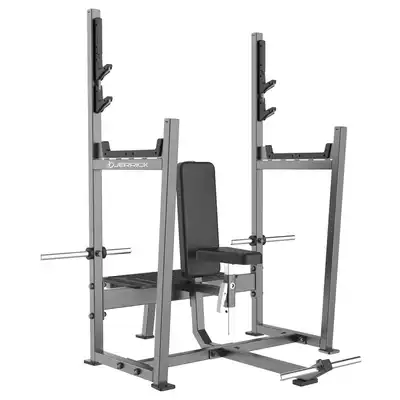 United States JERRICK Gelike HM3051 sitting push shoulder rack home commercial gym training equipment
