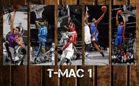 Vòng đeo tay bóng rổ Nba Rockets McGrady Vòng đeo tay dạ quang Stars Chữ ký thể thao vòng tay đầu bí ngô 	lưới xích bóng rổ