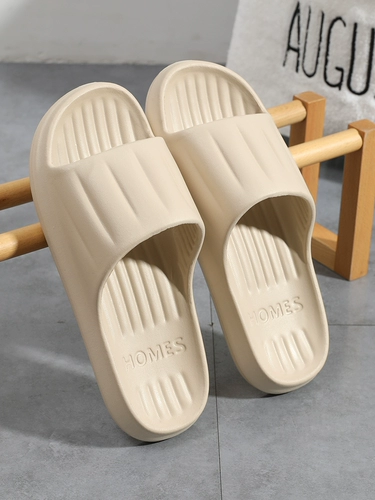 Слайдеры, мужские летние нескользящие тапочки, дезодорированная обувь, коллекция 2023