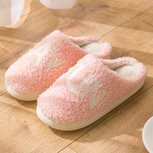 【TZLDN利达妮】棉拖鞋女秋冬天2021年新款