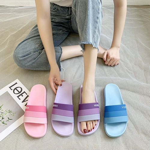 Tide, тапочки, обувь, нескользящие летние слайдеры, популярно в интернете, 2025 года, мягкая подошва
