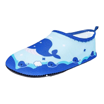 Childrens beach shoes boys summer new style wading upstream seaside swimming girls anti-slip outdoor shoes mens quick-drying