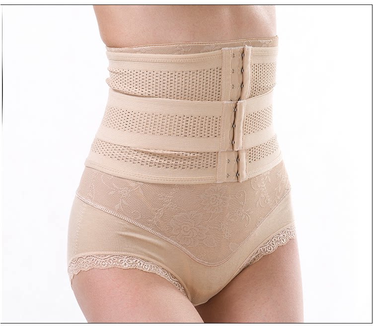 Corset simple en spandex - Ref 671676 Image 12