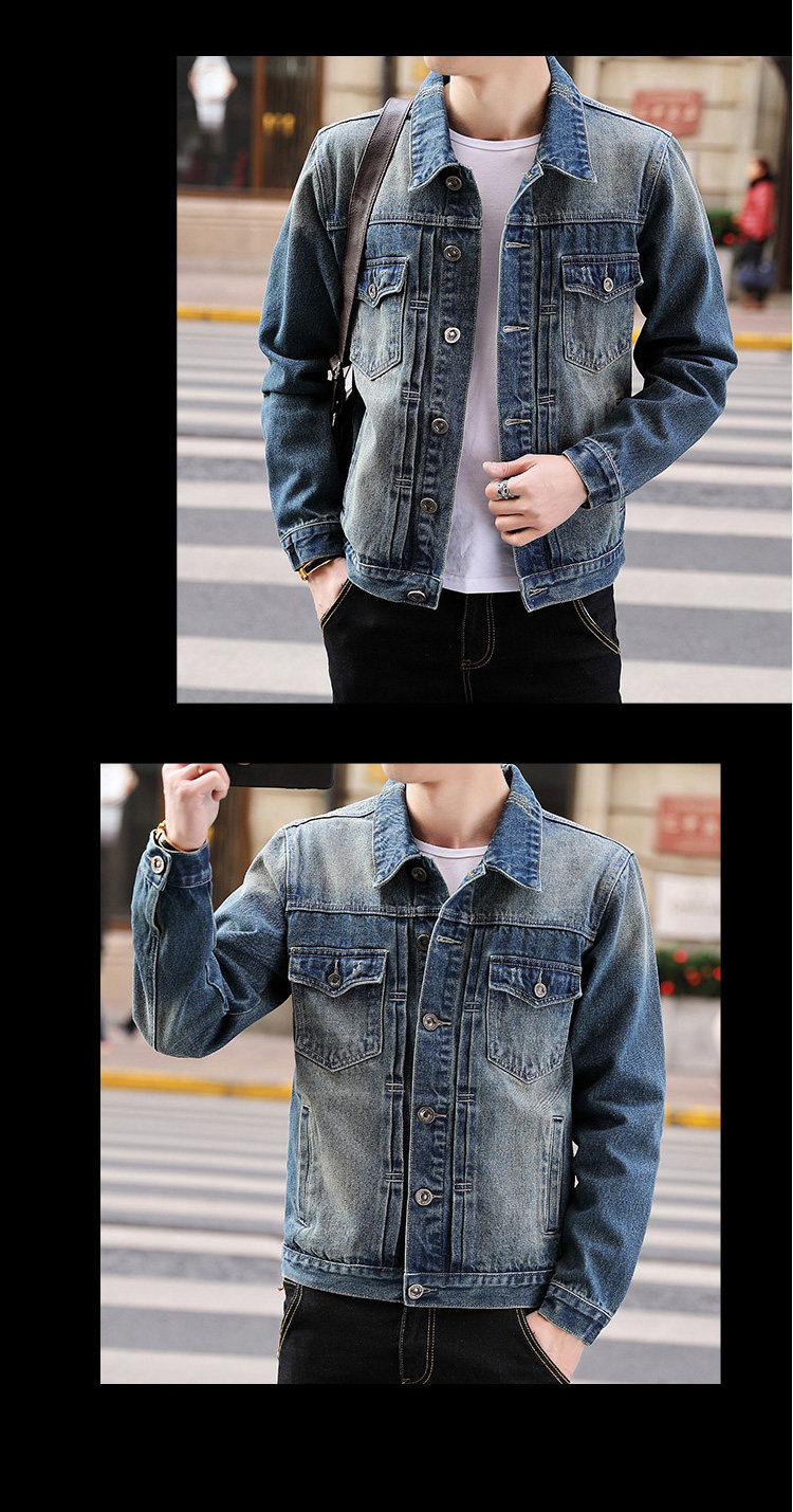 Blouson homme manches longues en Coton - Ref 3116814 Image 19
