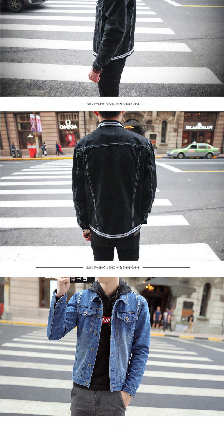 Blouson homme manches longues en Coton - Ref 3116814 Image 12