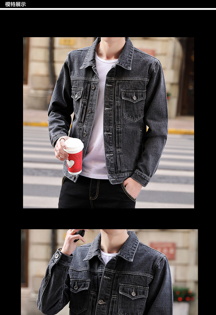 Blouson homme manches longues en Coton - Ref 3115967 Image 9