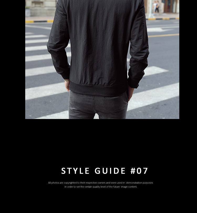 Blouson homme manches longues - Ref 3116521 Image 18