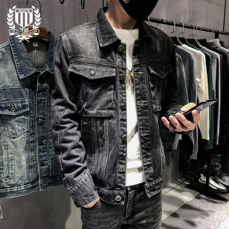 Blouson homme manches longues en Coton - Ref 3116235 Image 1