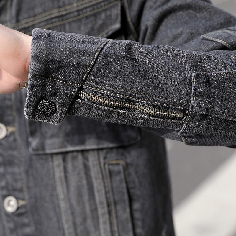 Blouson homme manches longues en Coton - Ref 3116102 Image 4