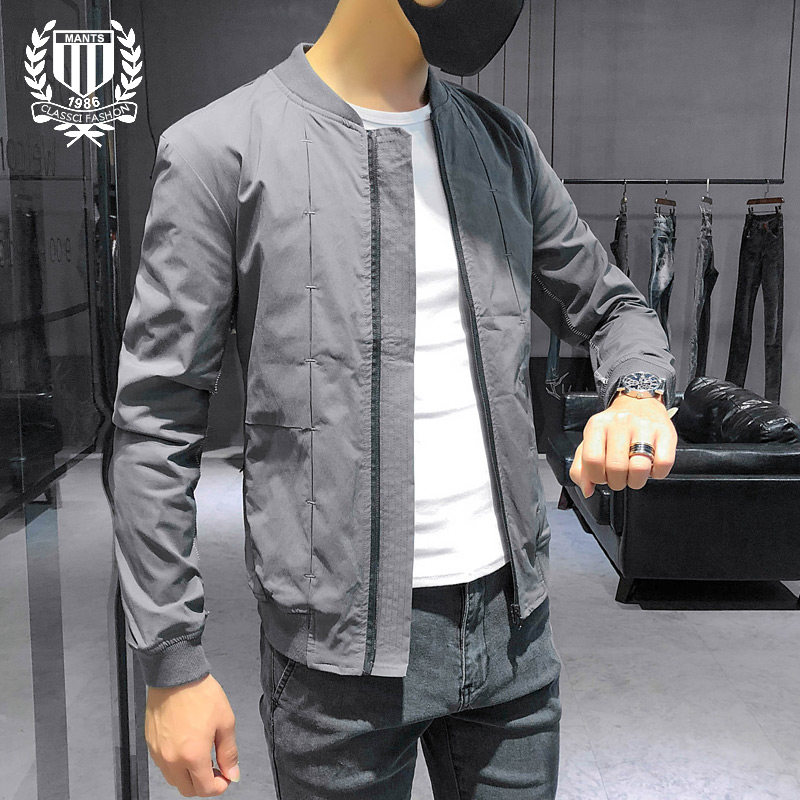 Blouson homme manches longues - Ref 3115974 Image 1