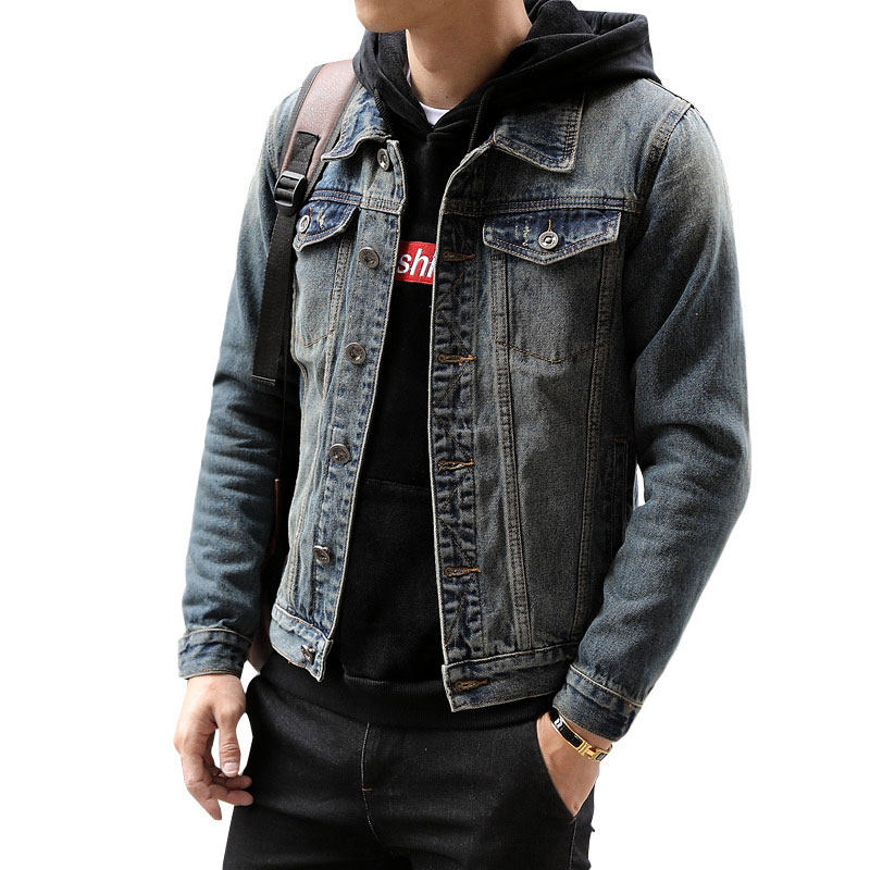 Blouson homme manches longues en Coton - Ref 3116814 Image 5