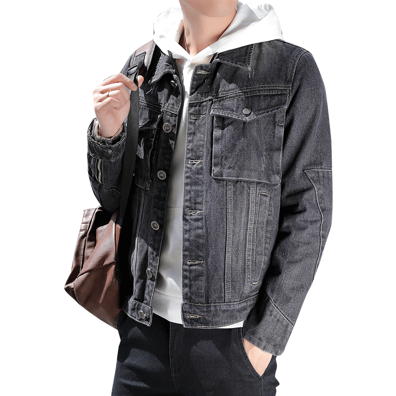 Blouson homme manches longues en Coton - Ref 3116102 Image 5