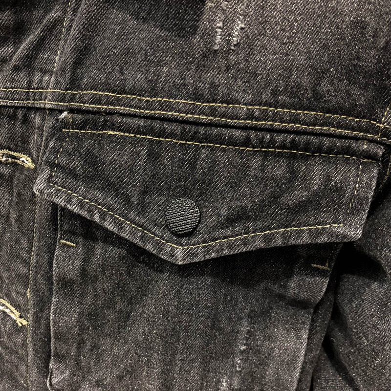 Blouson homme manches longues en Coton - Ref 3116235 Image 4